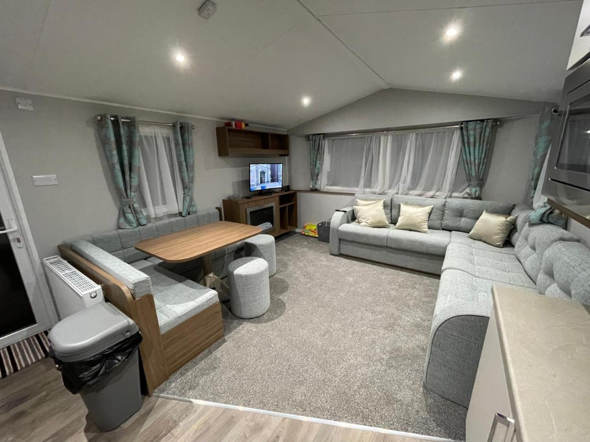 Tidal Caravan Minehead Buitenkant foto