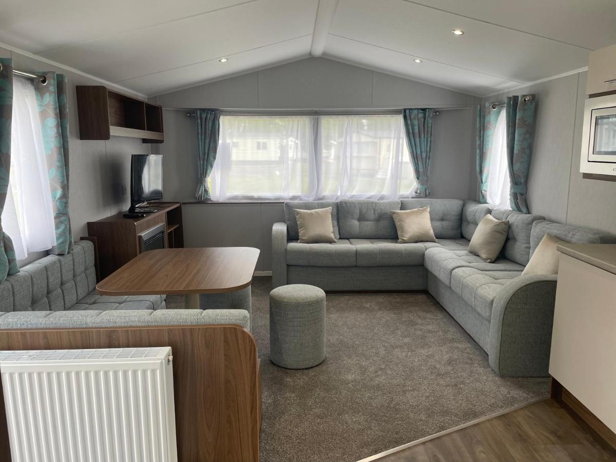 Tidal Caravan Minehead Buitenkant foto