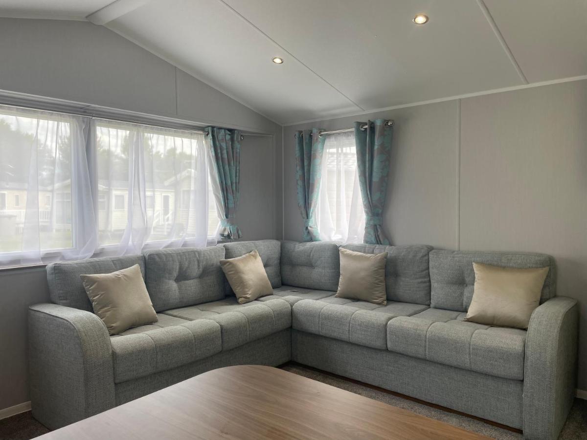 Tidal Caravan Minehead Buitenkant foto